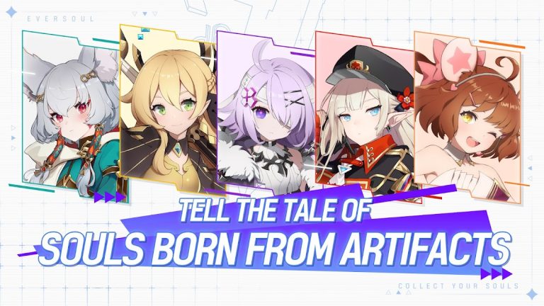 Eversoul — скриншот 3