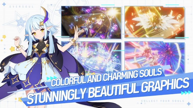 Eversoul — скриншот 4