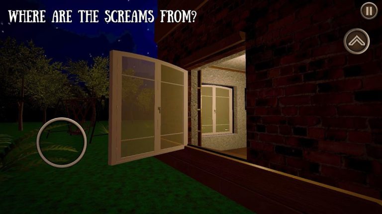 Evil Monster in Horror House для Android — скриншот 2