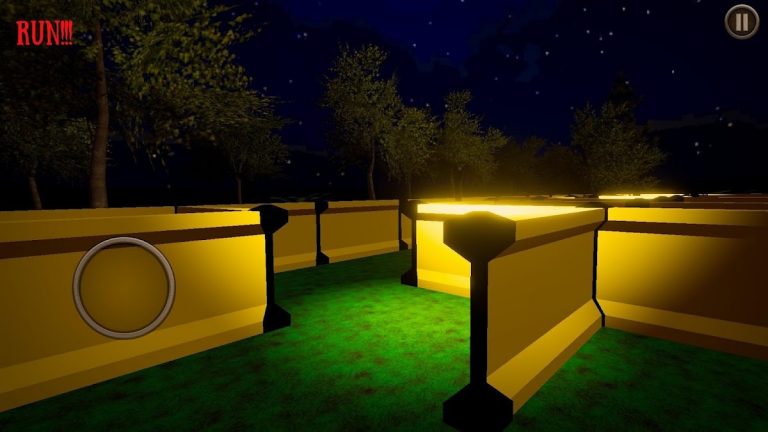 Evil Monster in Horror House для Android — скриншот 3