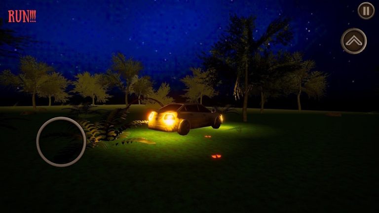 Evil Monster in Horror House для Android — скриншот 4