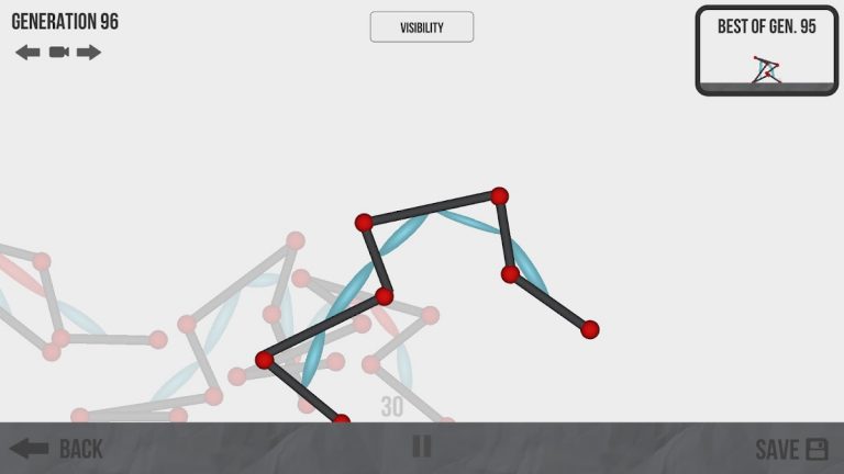 Evolution для Android — скриншот 2
