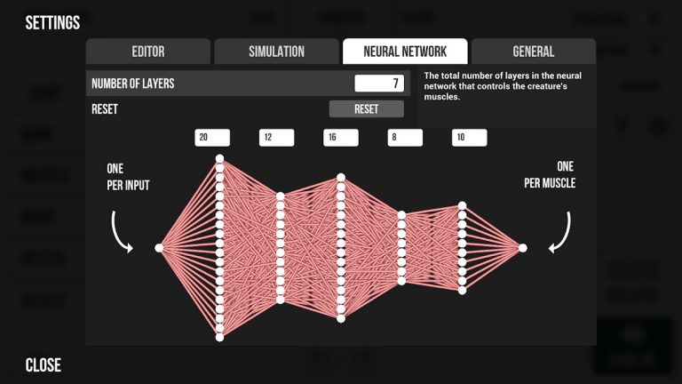 Evolution для Android — скриншот 3