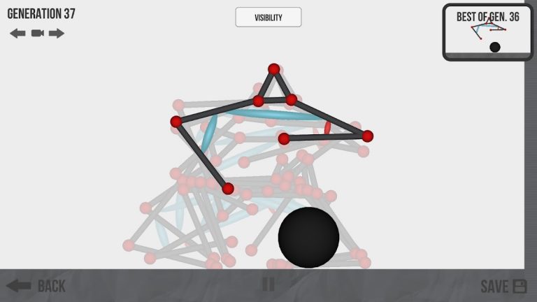 Evolution для Android — скриншот 4
