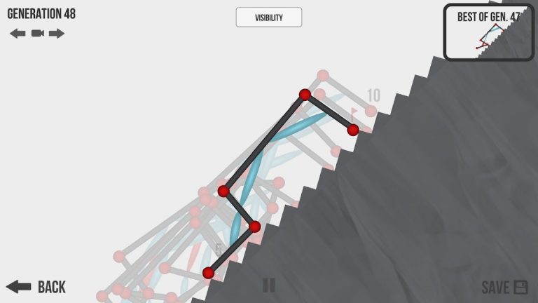 Evolution для Android — скриншот 5