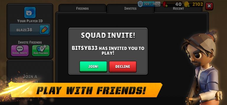 Exfil: Loot & Extract для iOS — скриншот 2