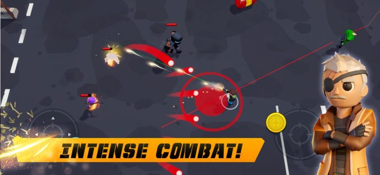 Exfil: Loot & Extract для iOS — скриншот 3