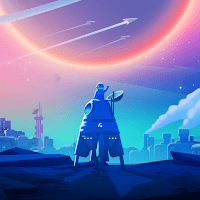 ExoMiner: Idle Miner Adventure для Android