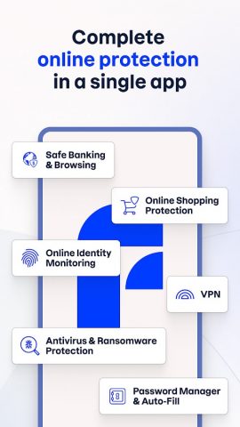 F-Secure: Total Security & VPN — скриншот 1