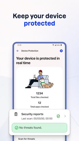 F-Secure: Total Security & VPN — скриншот 4