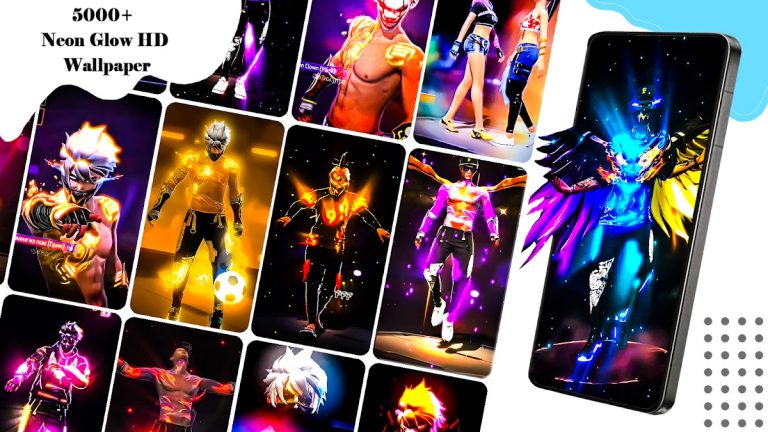 FFF 4k Gaming HD Wallpaper для Android — скриншот 1