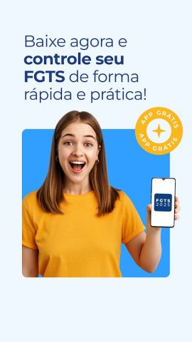 FGTS | Saque e Calendário 2026 для Android — скриншот 5