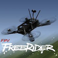 FPV Freerider demo для Android