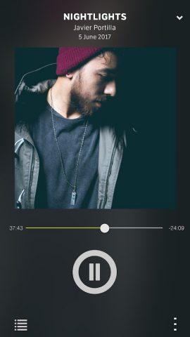 FRISKY для Android — скриншот 1