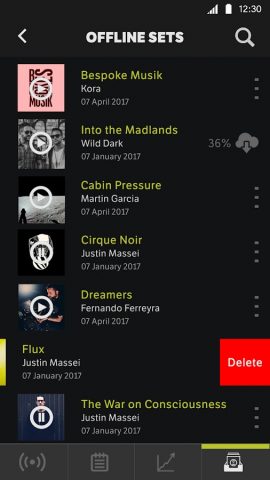 FRISKY для Android — скриншот 2