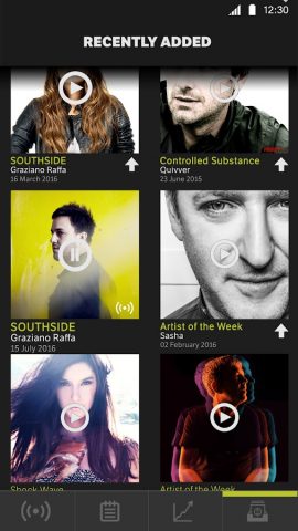 FRISKY для Android — скриншот 3