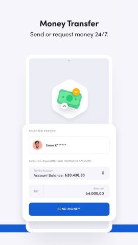 FUPS для Android — скриншот 3