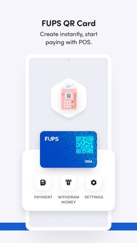 FUPS для Android — скриншот 5