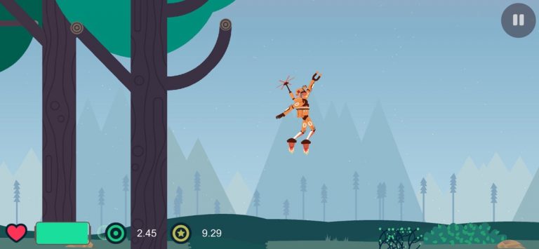 Фабрика роботов от Tinybop для iOS — скриншот 4