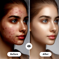 Face Makeup Cam — Photo Editor для Android