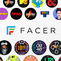 Facer Watch Faces для Android