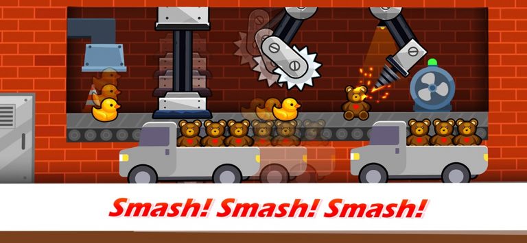 Factory Inc. для iOS — скриншот 1