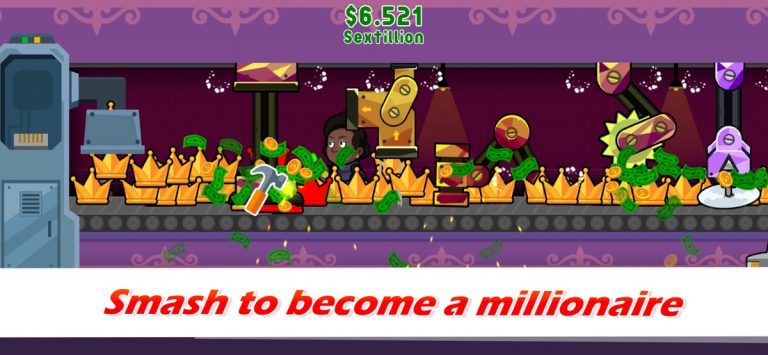 Factory Inc. для iOS — скриншот 5