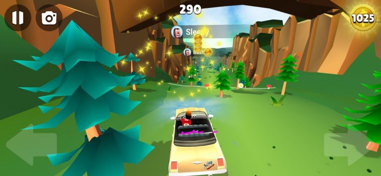 Faily Brakes для iOS — скриншот 2