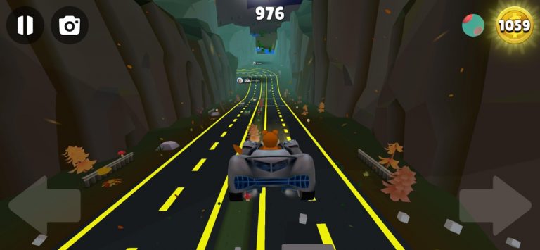 Faily Brakes для iOS — скриншот 4