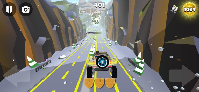 Faily Brakes для iOS — скриншот 5