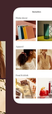 Faire Wholesale для Android — скриншот 2