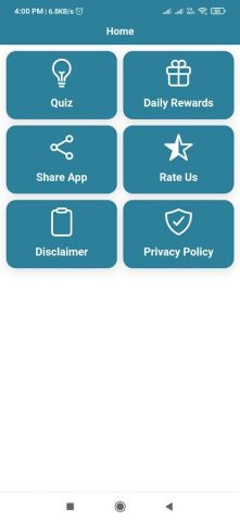 FI Energy Links для Android — скриншот 1