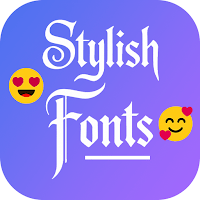 Fancy keyboard fonts & Emoji для Android