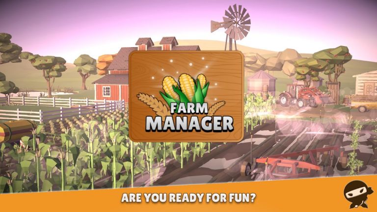 Farm Manager для Android — скриншот 1