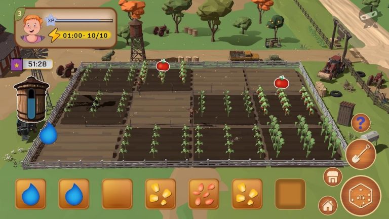 Farm Manager для Android — скриншот 5