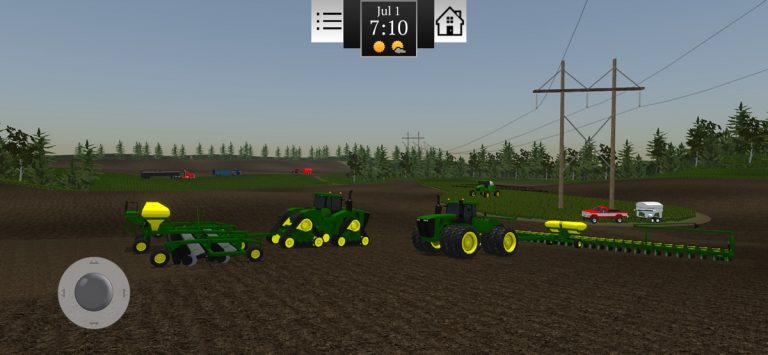 Farming USA 2 — скриншот 1