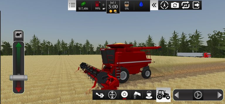 Farming USA 2 — скриншот 3