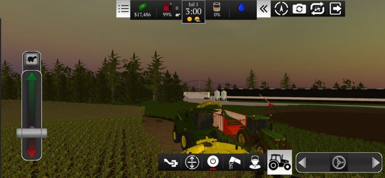 Farming USA 2 — скриншот 4