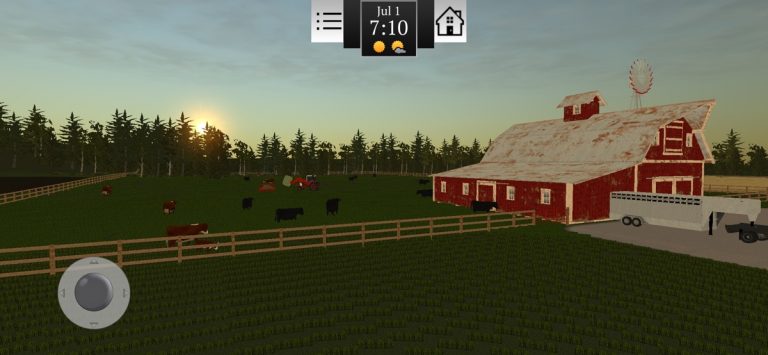 Farming USA 2 — скриншот 5