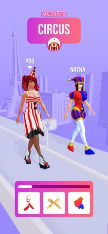 Fashion Queen: Стилист для iOS — скриншот 5