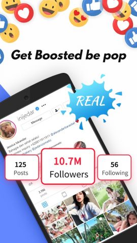 Fast Followers For Instagram для Android — скриншот 1