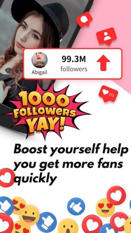 Fast Followers For Instagram для Android — скриншот 2