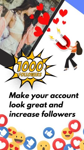 Fast Followers For Instagram для Android — скриншот 4