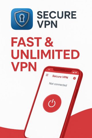 Super VPN — Express VPN для Android — скриншот 1
