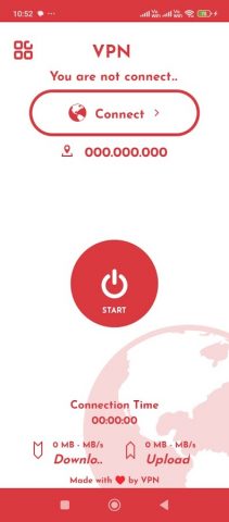 Super VPN — Express VPN для Android — скриншот 3