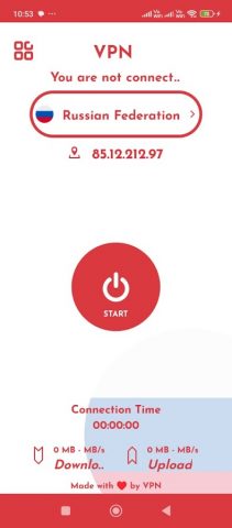 Super VPN — Express VPN для Android — скриншот 4