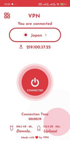 Super VPN — Express VPN для Android — скриншот 5