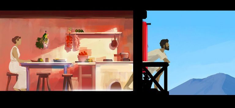 Father and Son для iOS — скриншот 3