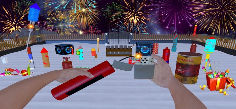 Фейерверки — Фейерверк для iOS — скриншот 3