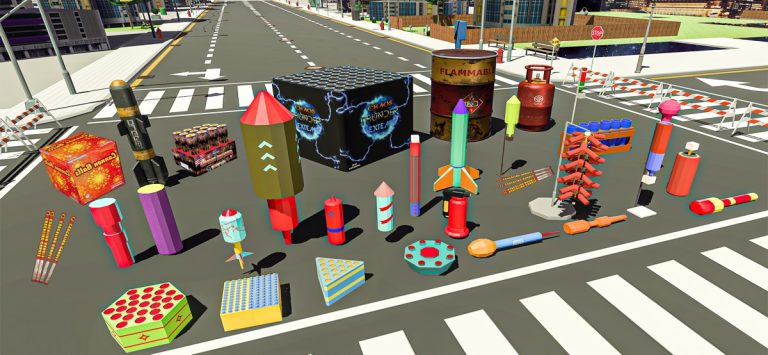 Фейерверки — Фейерверк для iOS — скриншот 4